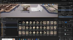 Reconstructing Archaeological Sites and Artifacts in Unreal Engine 5 – Part 2