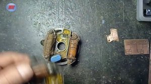 Ремонт МБ-1... Немножко инфы.