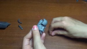 Лепка из полимерной глины для начинающих