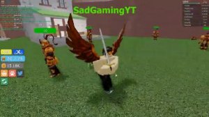 ROBLOX Warrior Simulator ALL LATEST CODES 2021