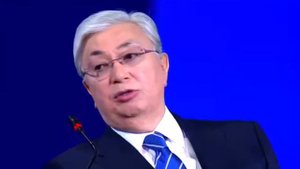 Касым-Жомарт Кемелевич Токаев