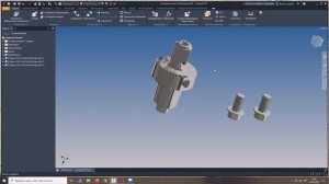 Autodesk Inventor Professional 2022  Урок 19