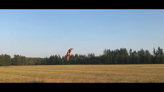 Мотопараплан Zorro от Sky Paragliders.  Управление основными клевантами