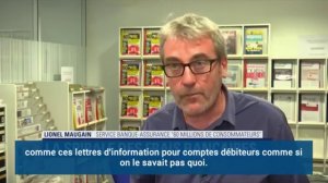 Les banques gagnent des milliards d'euros sur le dos des clients en difficulté