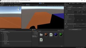 Создаем собственный FPS controller в Unity для 3D -игр. Бег, камера, прыжок, спринт, присед