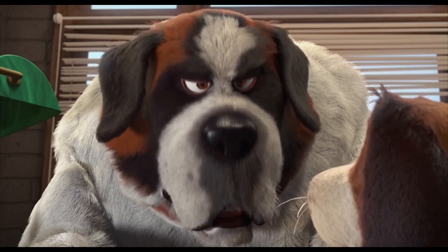 Большой собачий побег - Русский трейлер (Full HD) смотреть онлайн