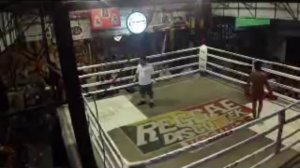 Весёлый тайский бокс