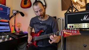 Mooer GE300 VS Helix Floor .Che la Sfida abbia Inizio !