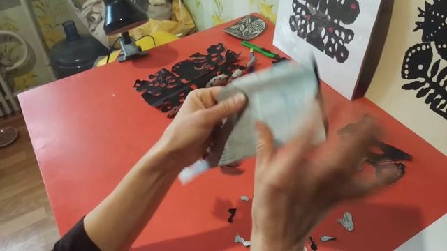 Искусство вытынанки.Дерево жизни смотреть онлайн