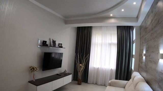 Однушка с шикарным ремонтом на Мамайке(низ). 48кв.м. Это любовь! 9,5 смотреть онлайн