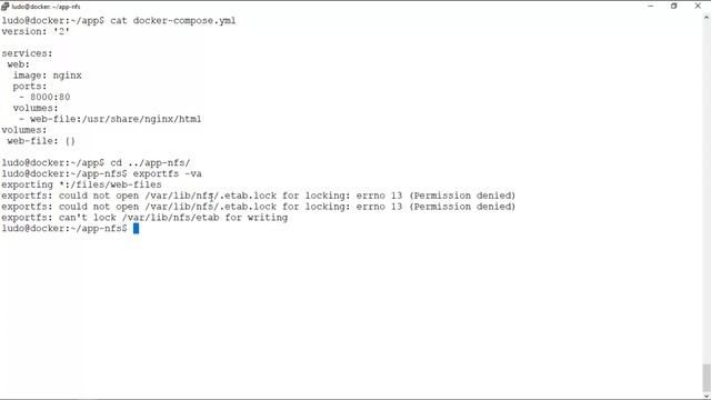 Docker 2-2 Administration Avancee смотреть онлайн