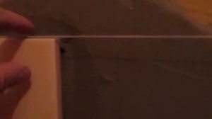 Специальные приспособления для укладки кафельной плитки на неровные стены ( 2 часть )