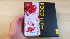 КАК НАСТРОИТЬ НОВЫЙ POCO F6 PRO? МОИ РЕКОМЕНДАЦИИ!