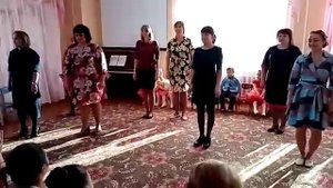 Поздравление от сотрудников Детского Сада