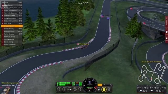 Trackday Manager #11 | Wet Weather смотреть онлайн