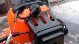 Мотокоса Мастер ВТ56