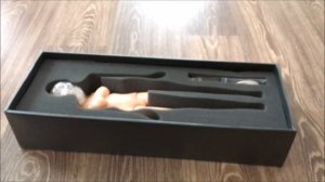 Распаковка куклы BJD,Iplehouse-Miho