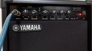 YAMAHA GA15II