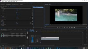 Premiere Pro CC : How to Change Frame Size