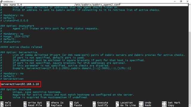 134# Surveiller les conteneurs Docker en utilisant Zabbix 5 смотреть онлайн