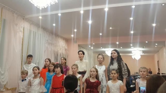 21/12/19 ЦДШИ №1 г.Кемерово) родительское собрание-концерт в честь окончания первого полугодия! ) смотреть онлайн