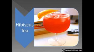 Is Hibiscus Tea Good For Diabetes?