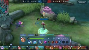 Ланселот MOBILE LEGEND|СОЛО ИГРА|ОБУЧЕНИЕ