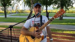 Пробуем заработать игрой на гитаре. Сколько зарабатывают уличные музыканты