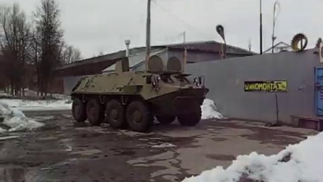 Бтр 60 смотреть онлайн