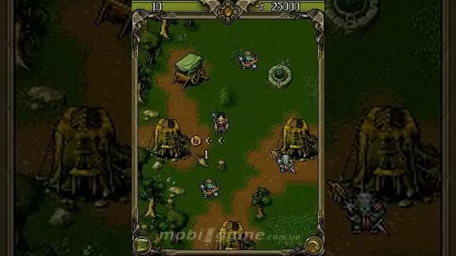 Age of heroes V protivostoyanie mobile java games – смотреть онлайн ...