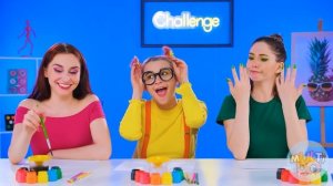 КТО ЛУЧШЕ НАРИСУЕТ ПРЕДМЕТ, ПОЛУЧИТ ЕГО ЧЕЛЛЕНДЖ #5 от Multi DO Challenge