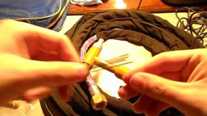 Новая горелка для аргонно-дуговой сварки (New TIG torch).