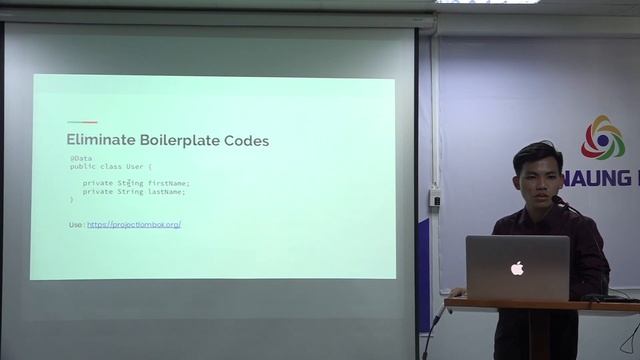 Android Annotation Processing by Ko Wai Yan Phyoe смотреть онлайн