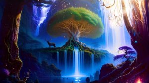 "Yggdrasil" - Mystical Celtic Healing Ambience | Magical Meditation Ambient Music