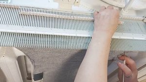 Вязаный пиджак "Добрыня" вторая полочка