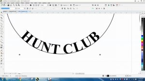 Corel Draw Tips & Tricks Text to Path on the bottom