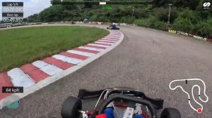 22 10 23 SZgokart заезд 4 (100 cc, два такта)