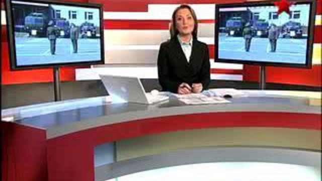 День военного автомобилиста. Новинки машиностроения