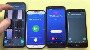 Google Duo Vs FAKE Call / Crazy Incoming Call On Samsung Galaxy, XIAOMI RN, LG, Motorola Moto 1S