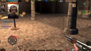 Мерзкие тваринки(#3)?⏩Dungeon Shooter: Dark Temple