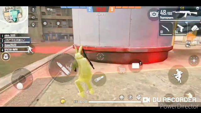 Играю фри фаер. смотреть онлайн