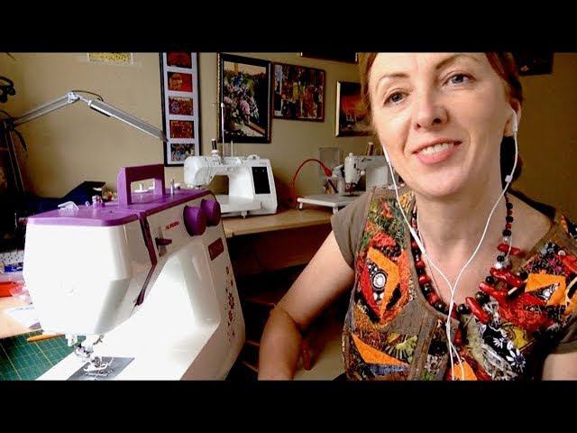 Лоскутный эфир 36. Как купить недорогую и полезную машинку?