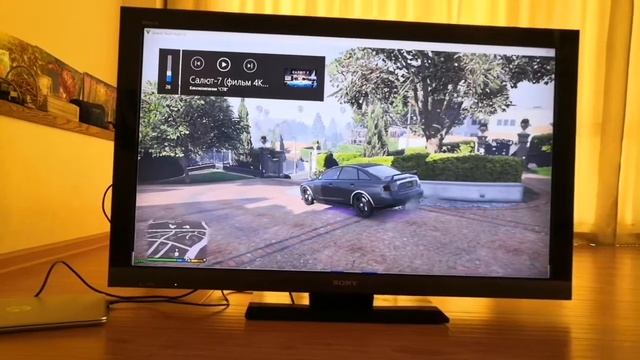 Телевизор Sony Bravia Kdl 46ex402. Testvideo