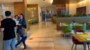 Катар. Отель Hilton Doha 5* 2022.