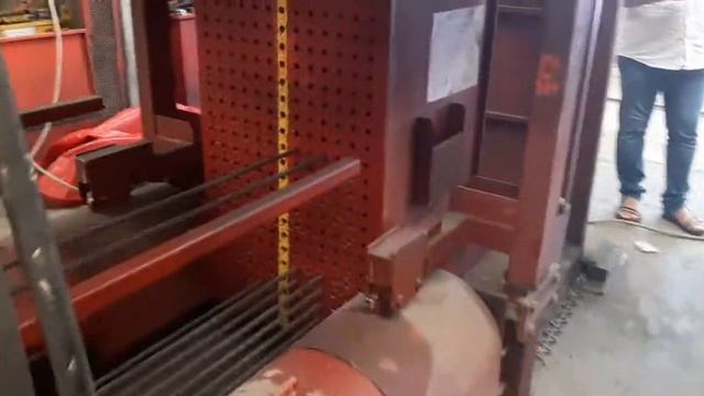 Стенд для производства предварительно напряжённых мостовых балок смотреть онлайн