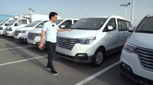 Обзор цен на коммерческие автомобили в Дубае | микроавтобусы 2022 | легкие грузовики 2022