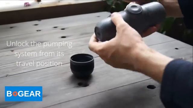 Minipresso
