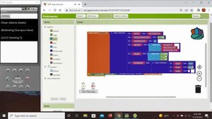 MIT App Inventor 2: Dictionaries and JSON