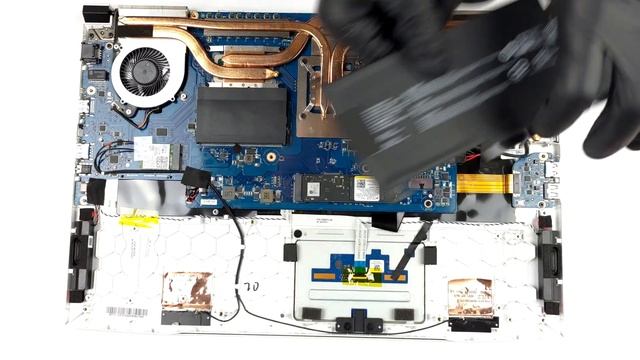 ?️ How to open MSI Sword 17 (A12UD) - disassembly and upgrade options смотреть онлайн