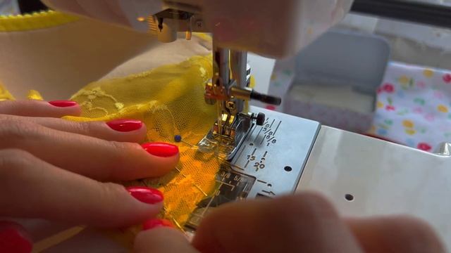 GOLDEN BRA / Lingerie Set - Sewing смотреть онлайн